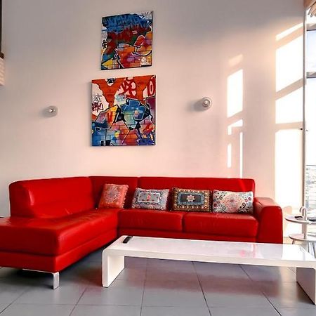 Apartment Rouge 2BR Tel Aviv Neve Tsedek Eilat St #N18 Exterior foto