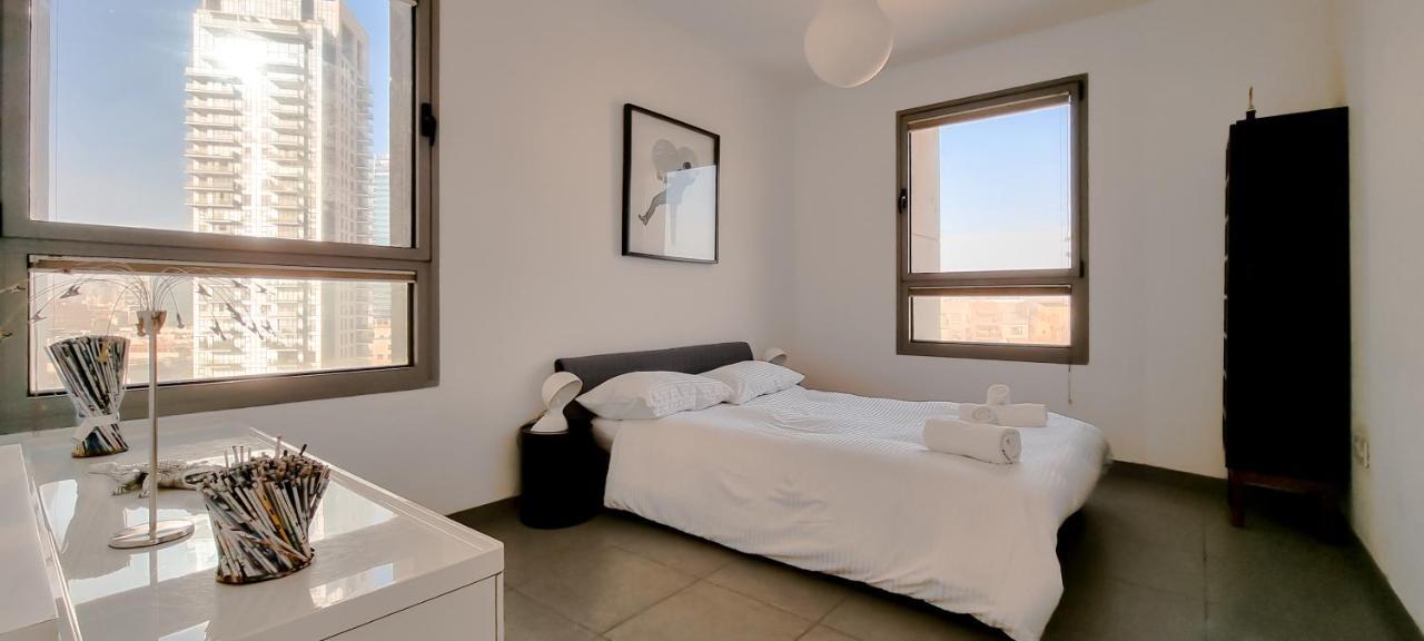 Apartment Rouge 2BR Tel Aviv Neve Tsedek Eilat St #N18 Exterior foto