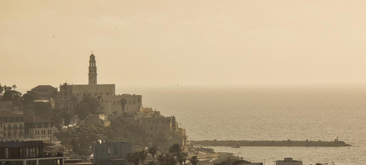 Apartment Rouge 2BR Tel Aviv Neve Tsedek Eilat St #N18 Exterior foto