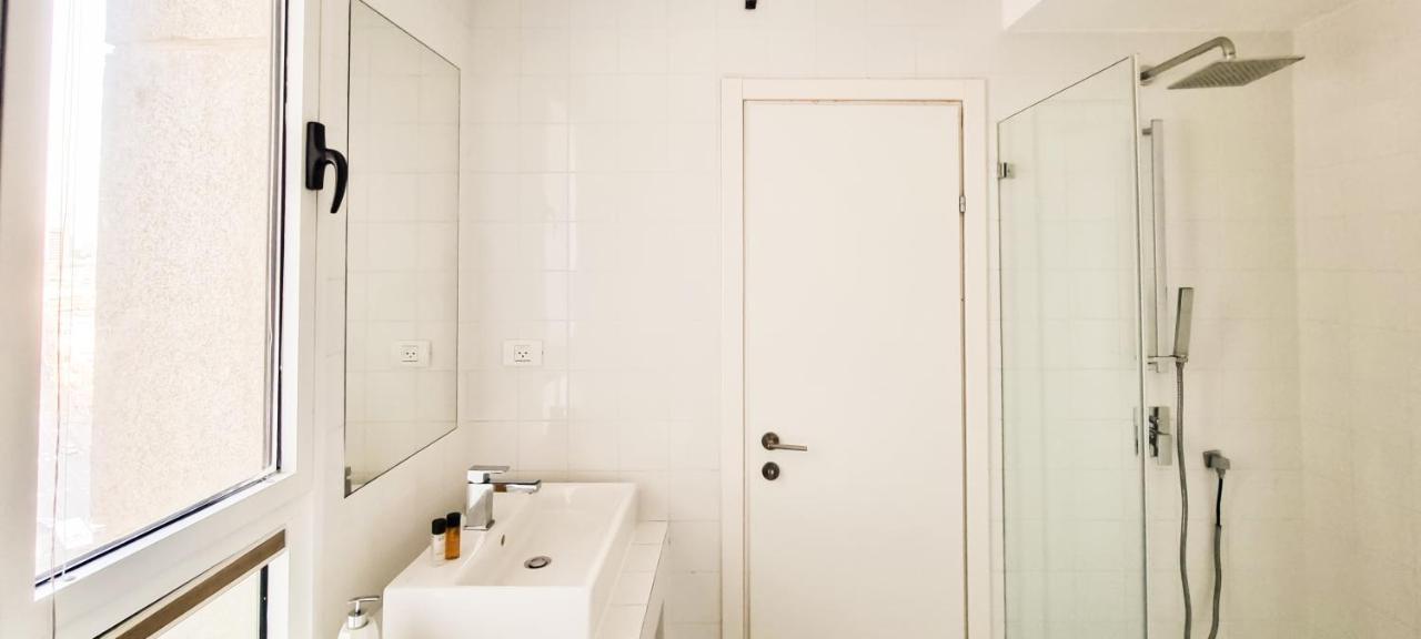 Apartment Rouge 2BR Tel Aviv Neve Tsedek Eilat St #N18 Exterior foto