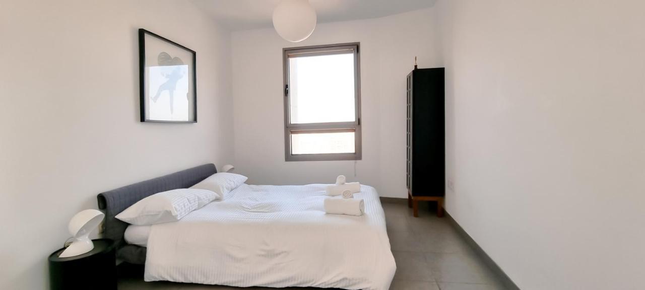 Apartment Rouge 2BR Tel Aviv Neve Tsedek Eilat St #N18 Exterior foto