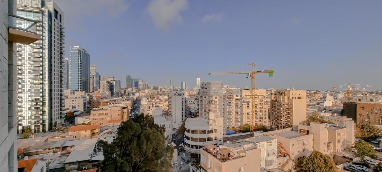 Apartment Rouge 2BR Tel Aviv Neve Tsedek Eilat St #N18 Exterior foto